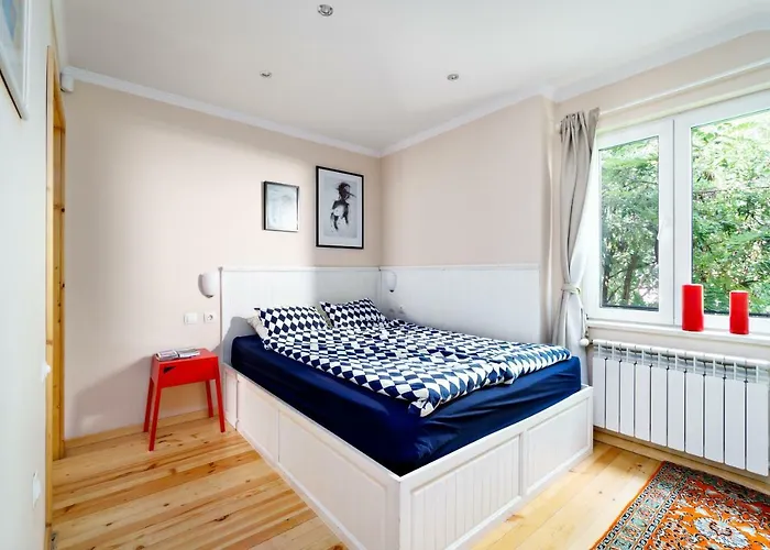 3Bdr The Hadjis - City Center Flat