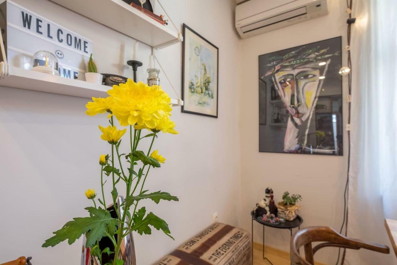 3bdr The Hadjis - Center Flat Apartament