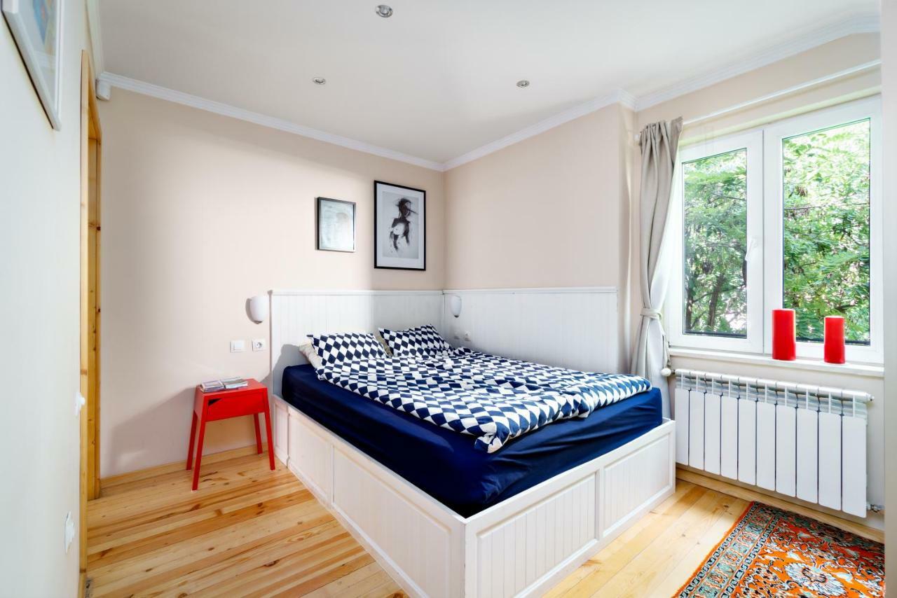 3bdr The Hadjis - Center Flat Apartament *