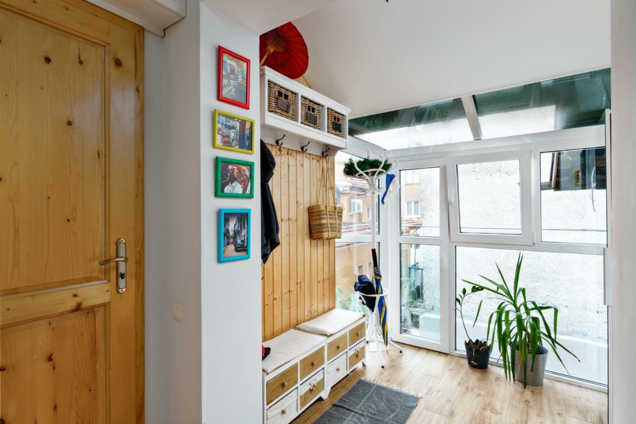Apartament 3bdr The Hadjis - Center Flat Sofia