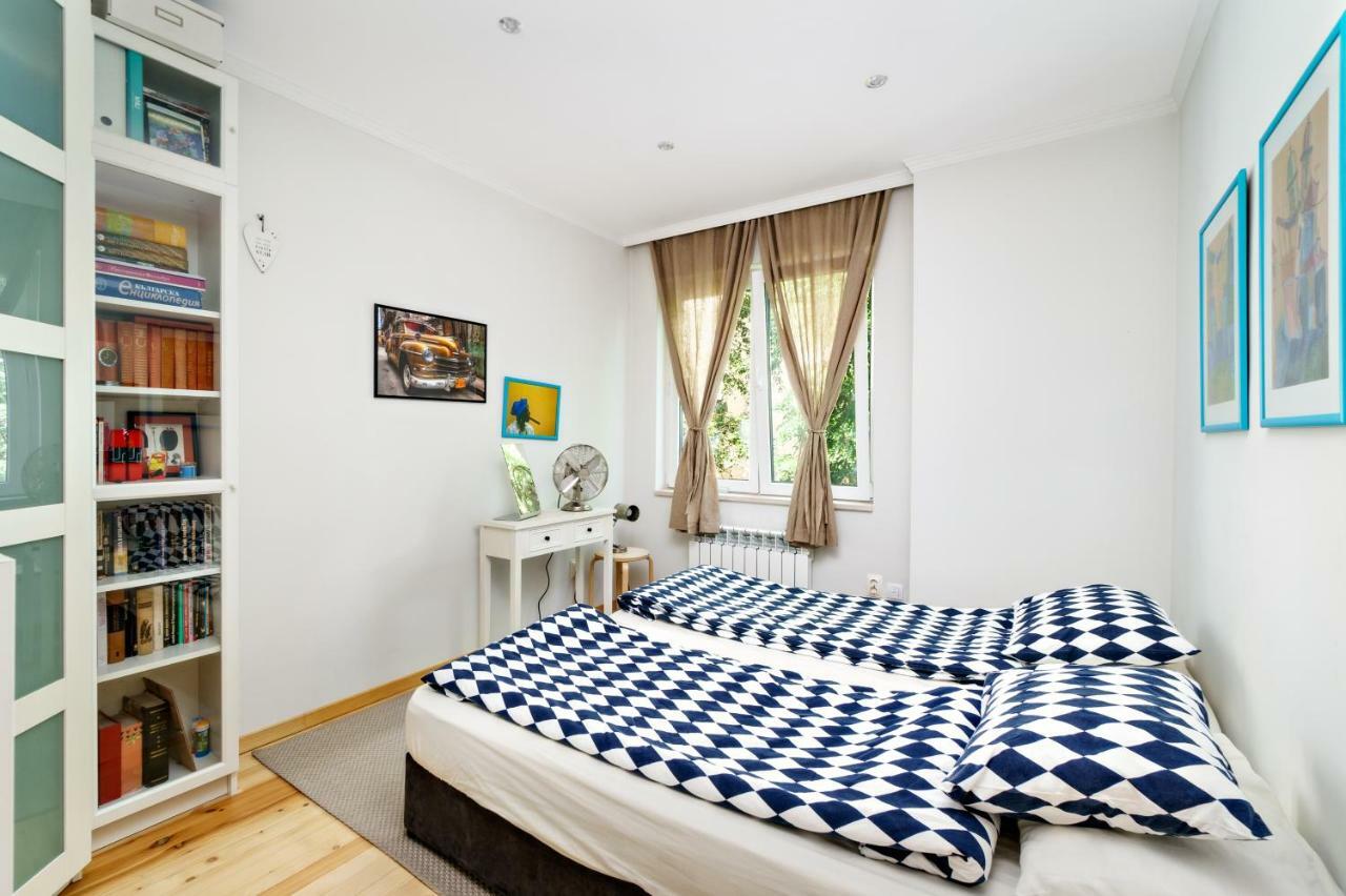 Apartament 3bdr The Hadjis - Center Flat *