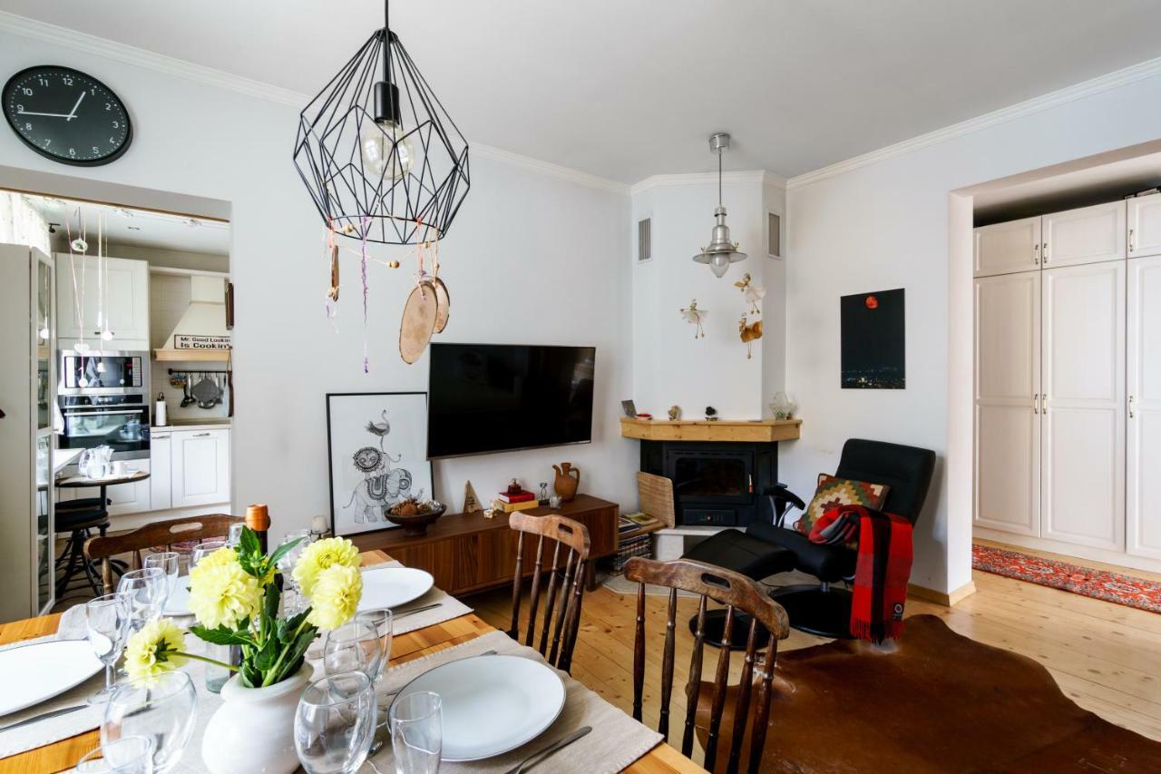Apartament 3bdr The Hadjis - Center Flat Sofia